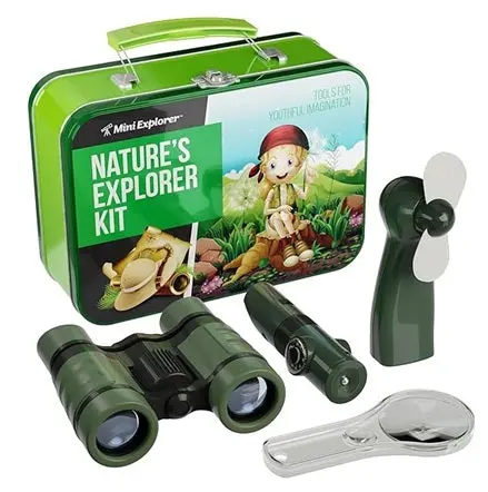 Nature's Explorer Kit For Kids 1