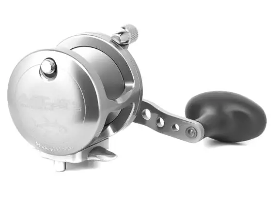Lever Drag Casting Reel (Mxj5.8Mc) - Rh 1