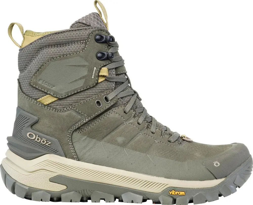 Men's Bangtail Mid Insulated Waterproof Boot 1