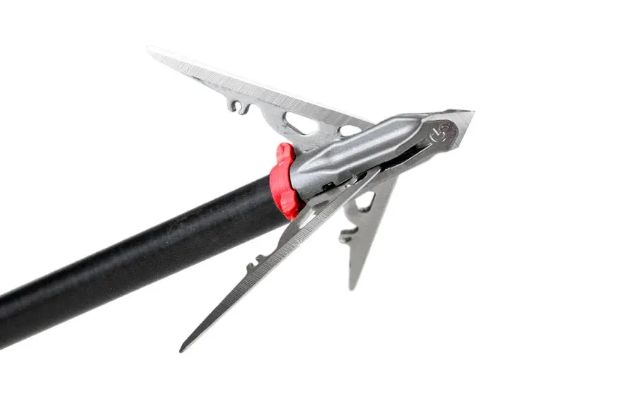Megameat 3-Blade 125Gr. Crossbow Broadheads - 3Pk 1