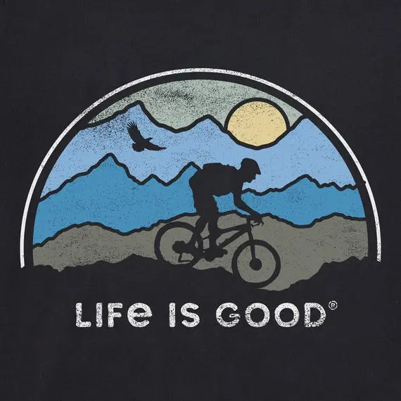 Mens Beautiful Biking Crusher Tee 2