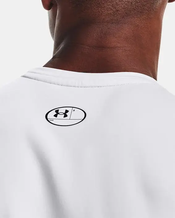 Men's Coldgear Armour Fitted Crew 4