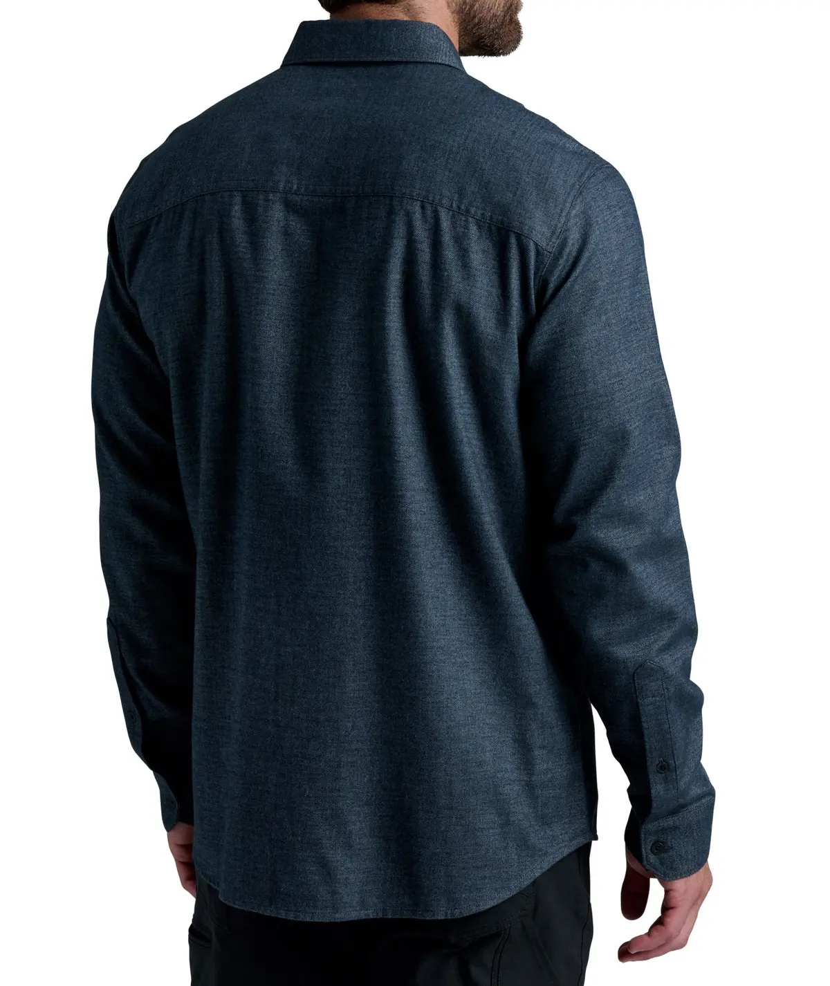 Men's Descendr Flannel Shirt 2