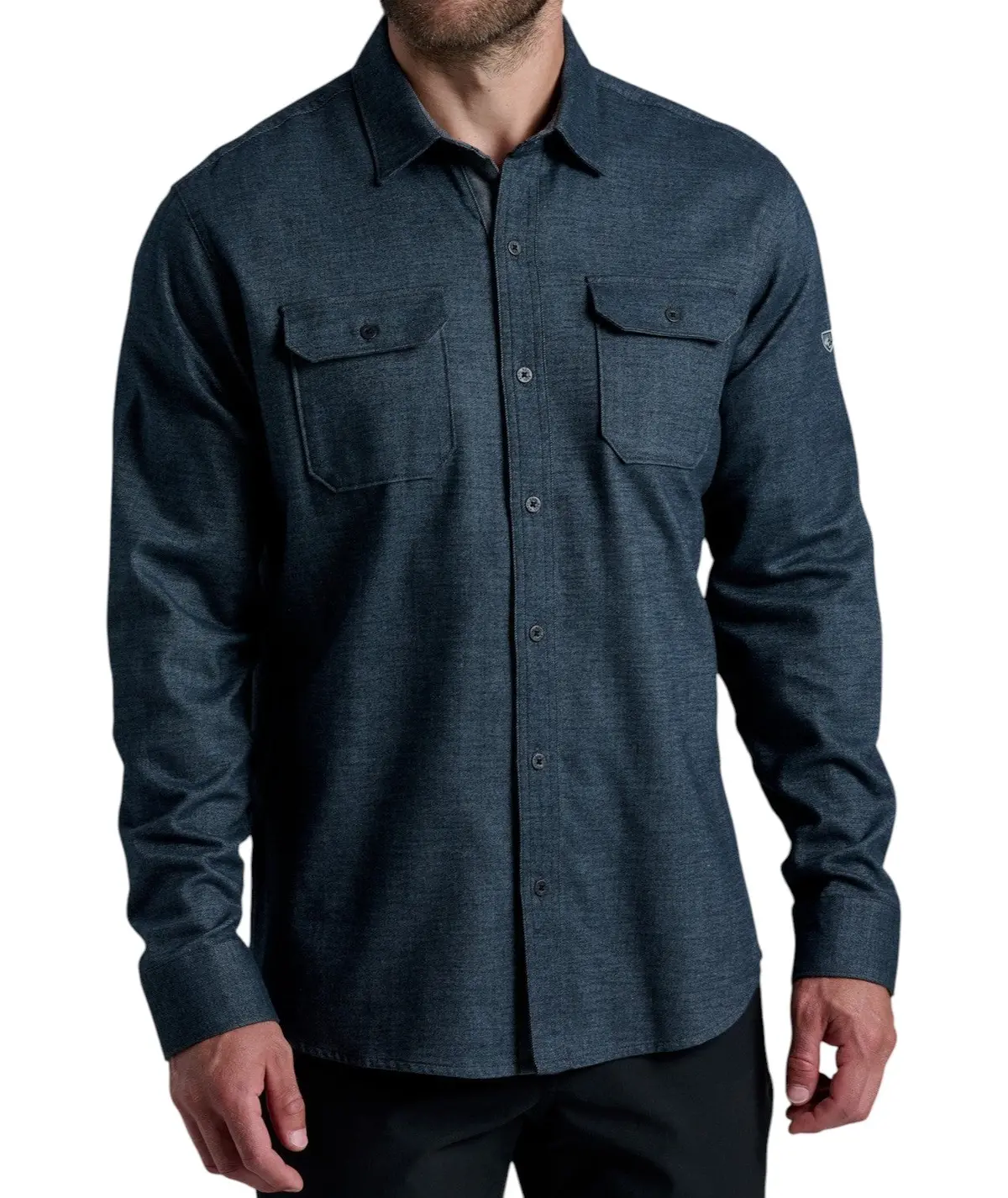 Men's Descendr Flannel Shirt 1