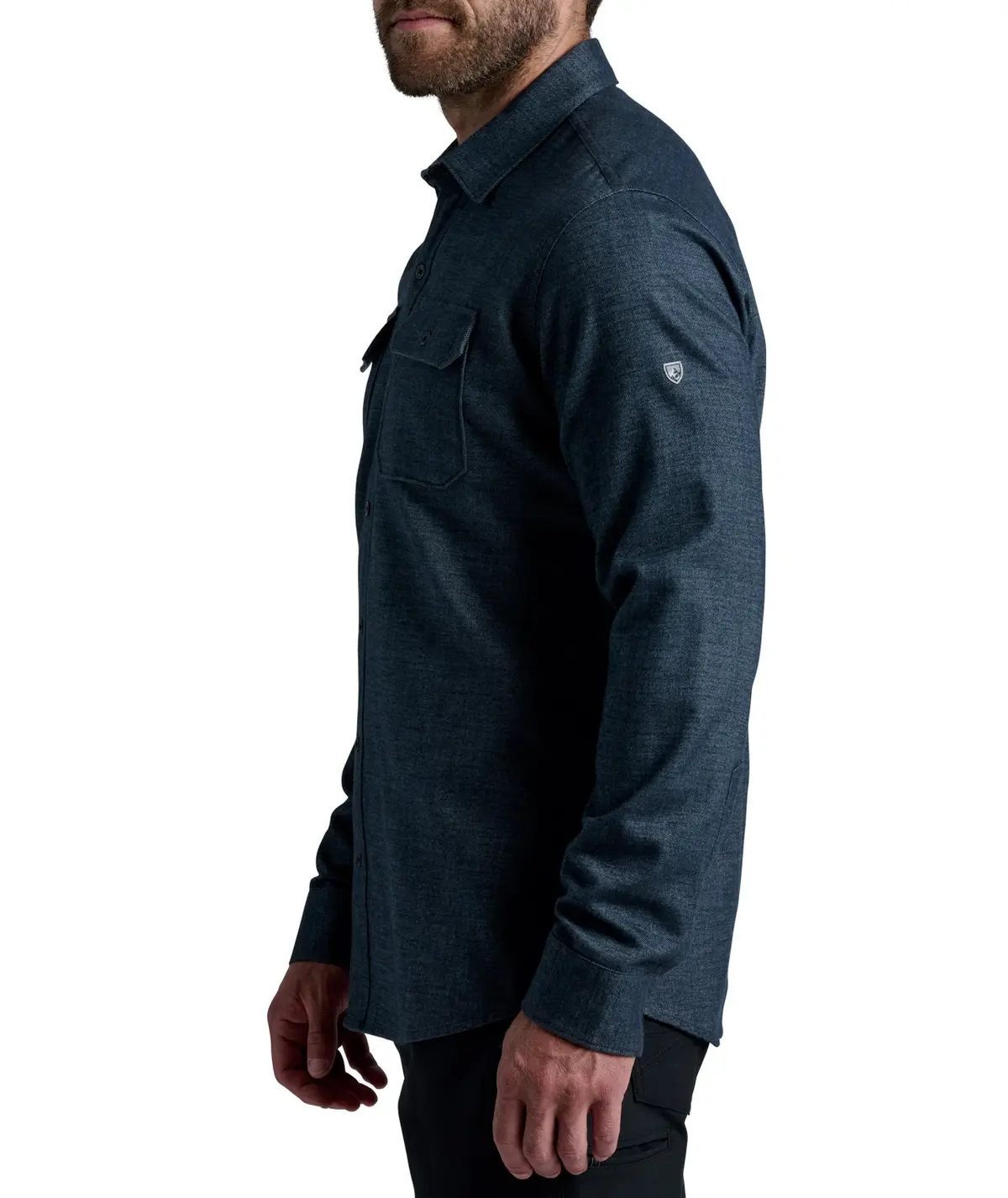 Men's Descendr Flannel Shirt 3