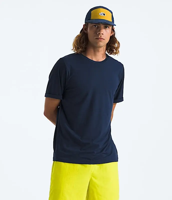 Men's Dune Sky Short Sleeve Crew 1