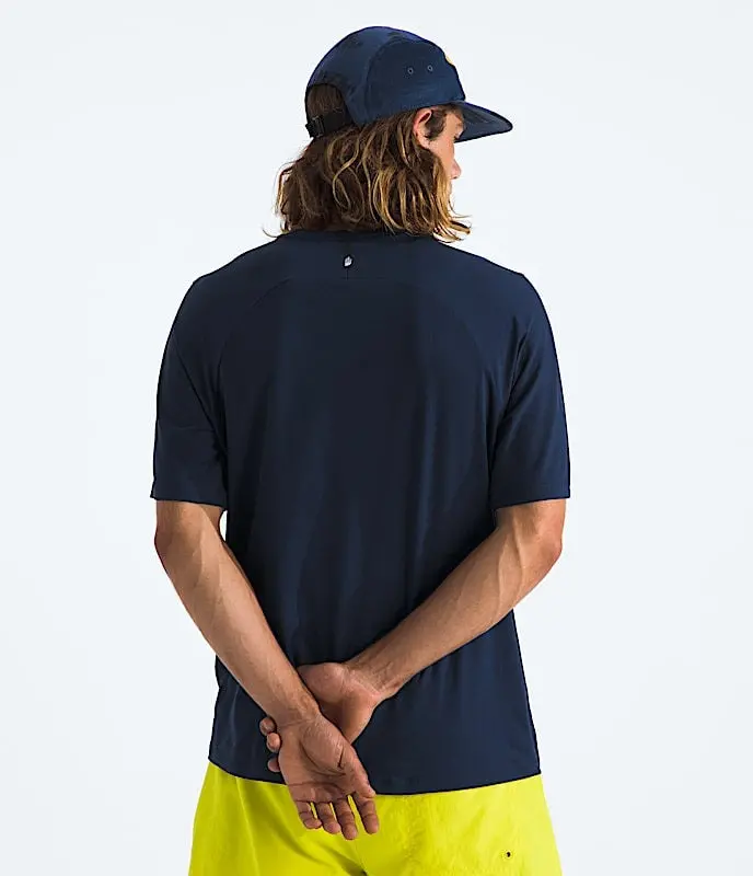 Men's Dune Sky Short Sleeve Crew 2