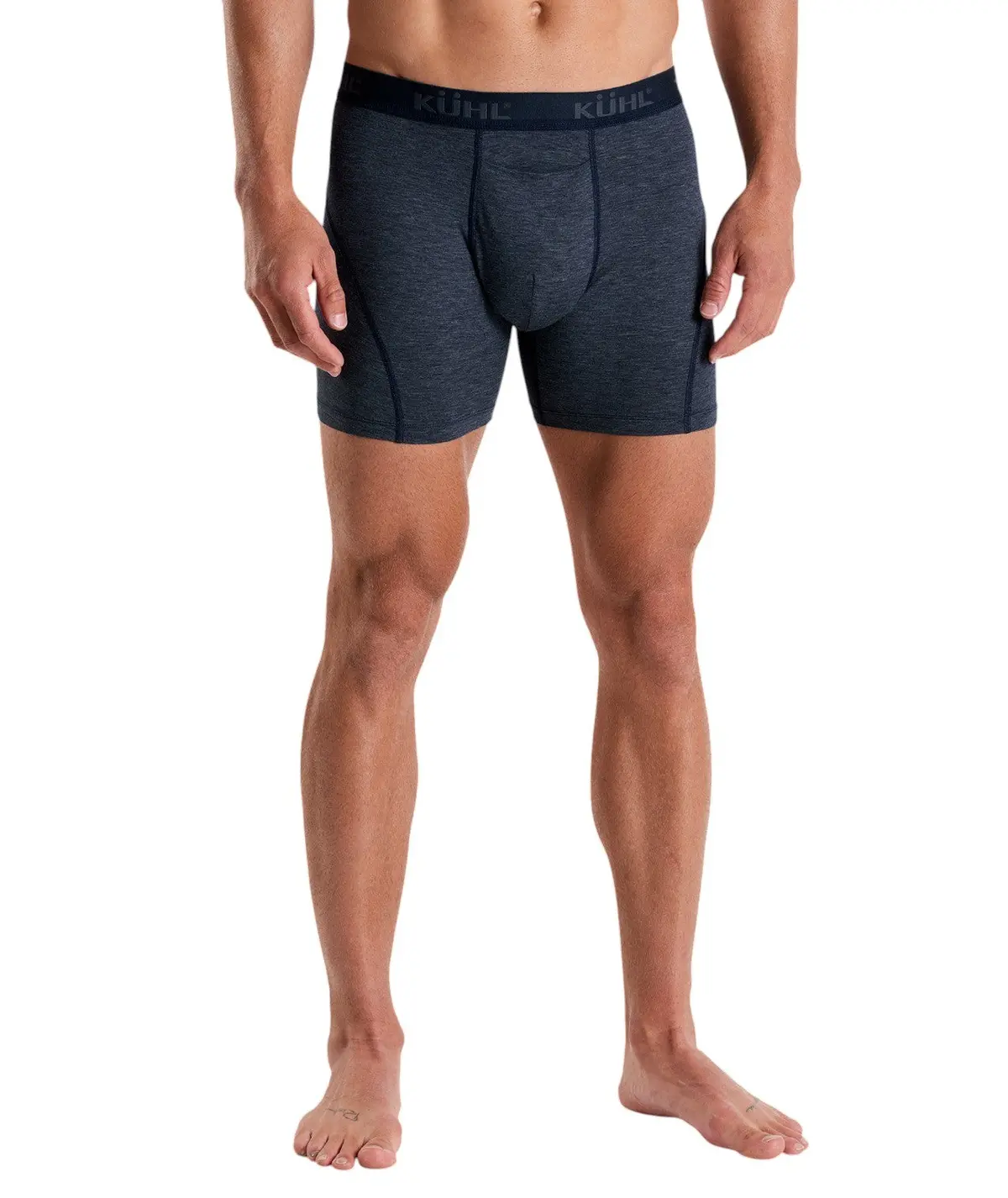 Men's Korruptr Boxer Brief - 6" 1