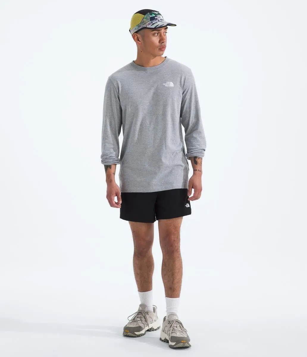 Men’S Evolution Box Nse Long-Sleeve Tee 4