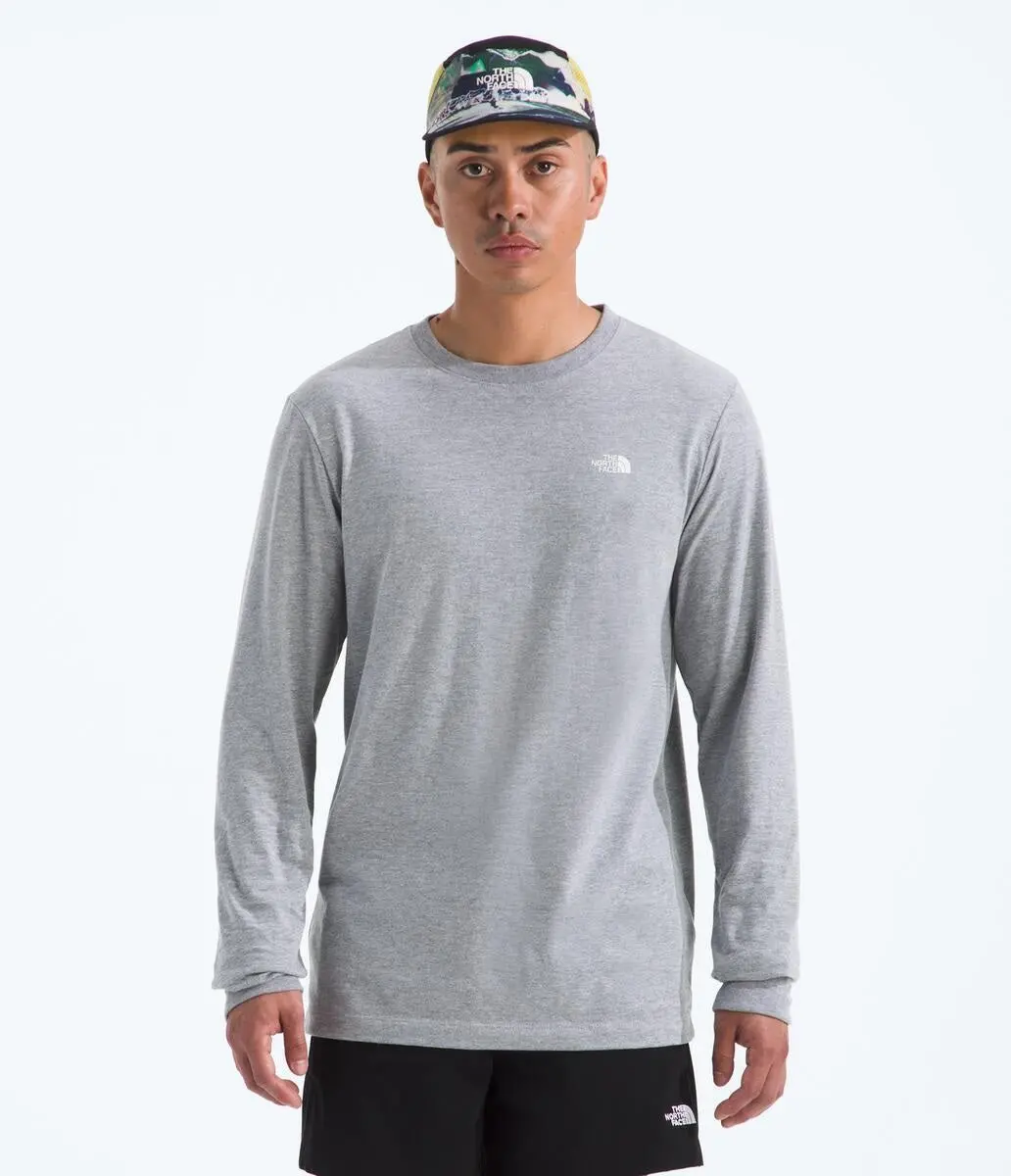 Men’S Evolution Box Nse Long-Sleeve Tee 2