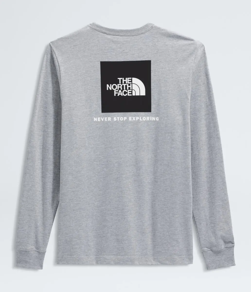 Men’S Evolution Box Nse Long-Sleeve Tee 1