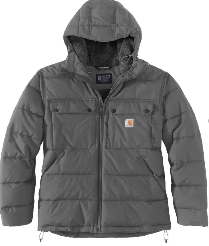Men's Montana Loose Fit Insulated Jacket 1