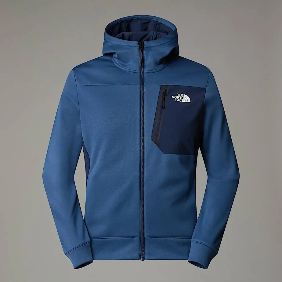 Men`S Mountain Athletics Full-Zip Fleece 1