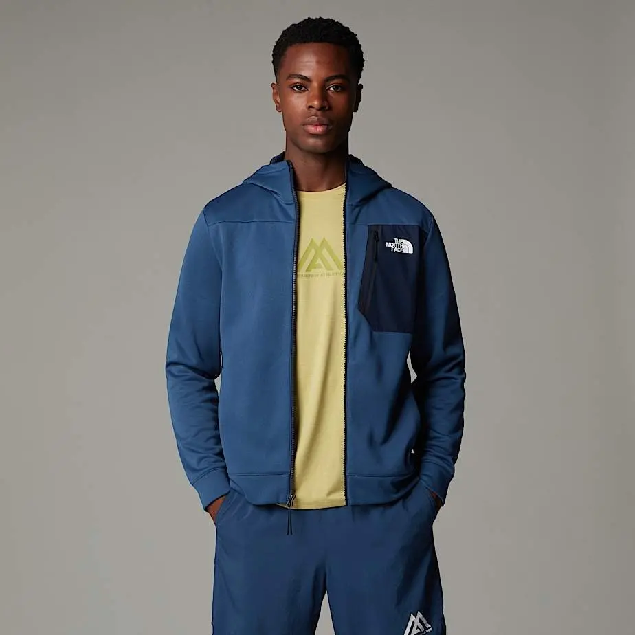 Men`S Mountain Athletics Full-Zip Fleece 4