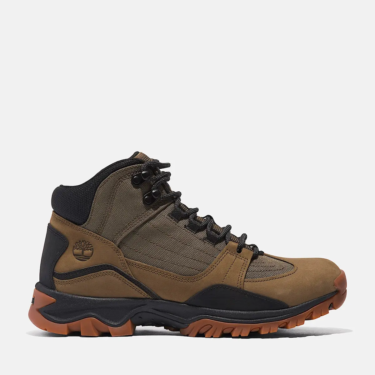 Men's Mt. Maddsen Mid Lace-Up Hiking Boot 1