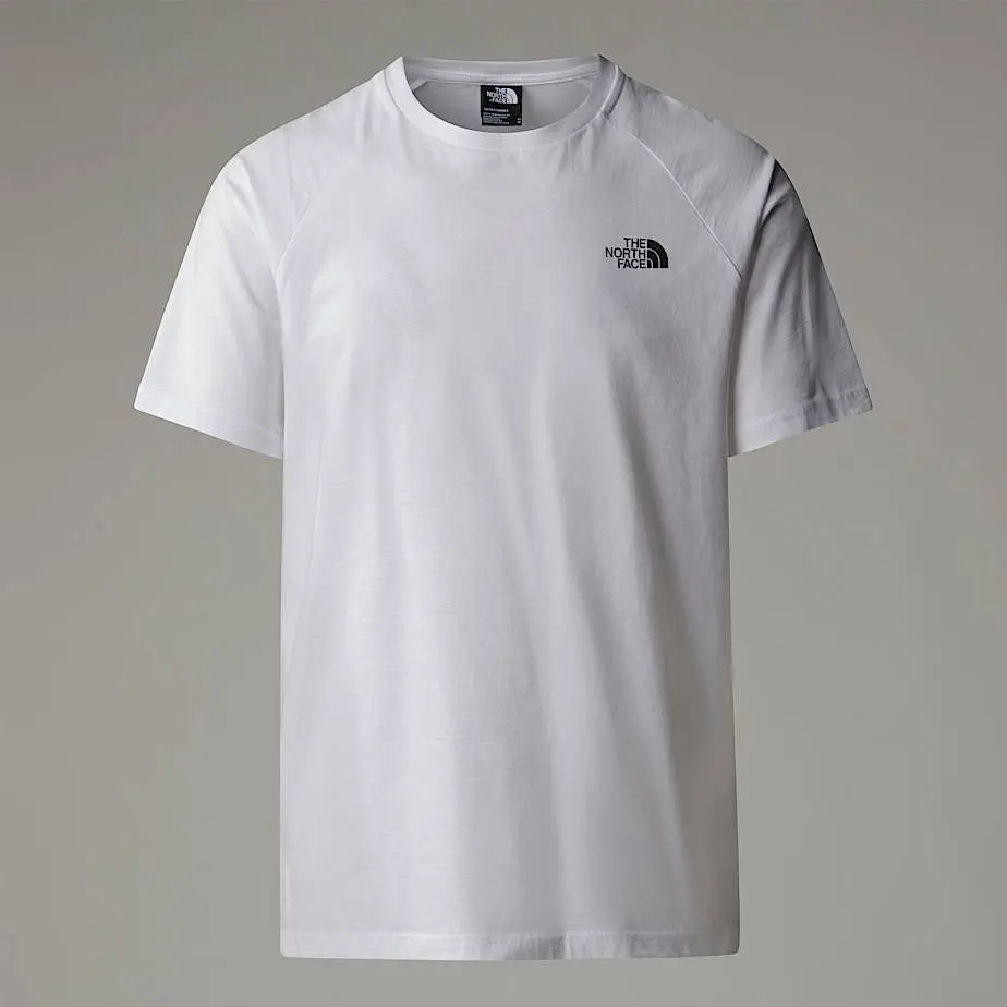 Men’S North Faces Short Sleeve T-Shirt 1