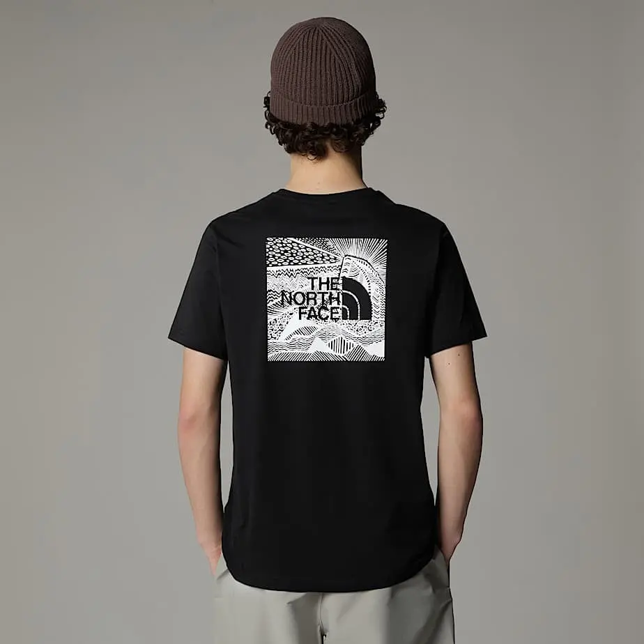 Men`S Short-Sleeve Box Nse Celebration Tee 4
