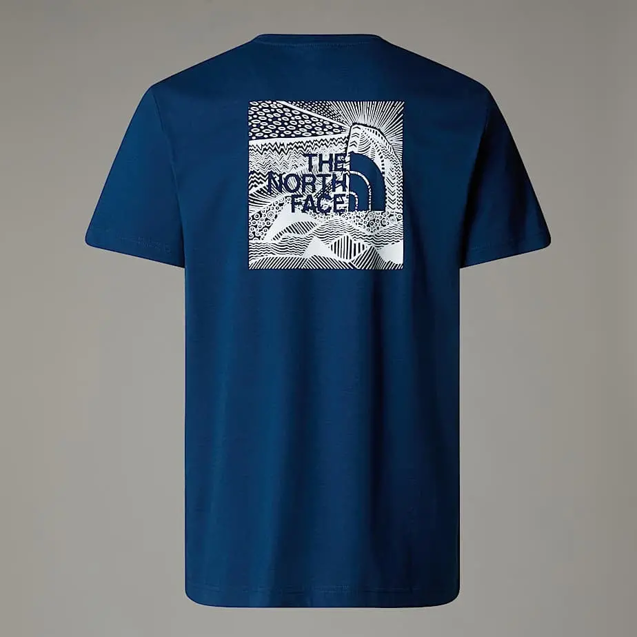 Men`S Short-Sleeve Box Nse Celebration Tee 2