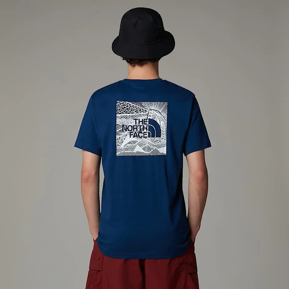 Men`S Short-Sleeve Box Nse Celebration Tee 4