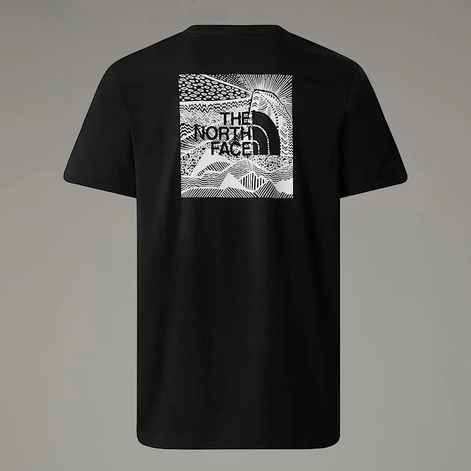 Men`S Short-Sleeve Box Nse Celebration Tee 2