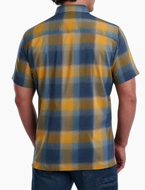 Men's Response Ss Woven Shirt 2