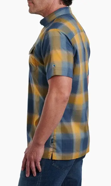 Men's Response Ss Woven Shirt 3