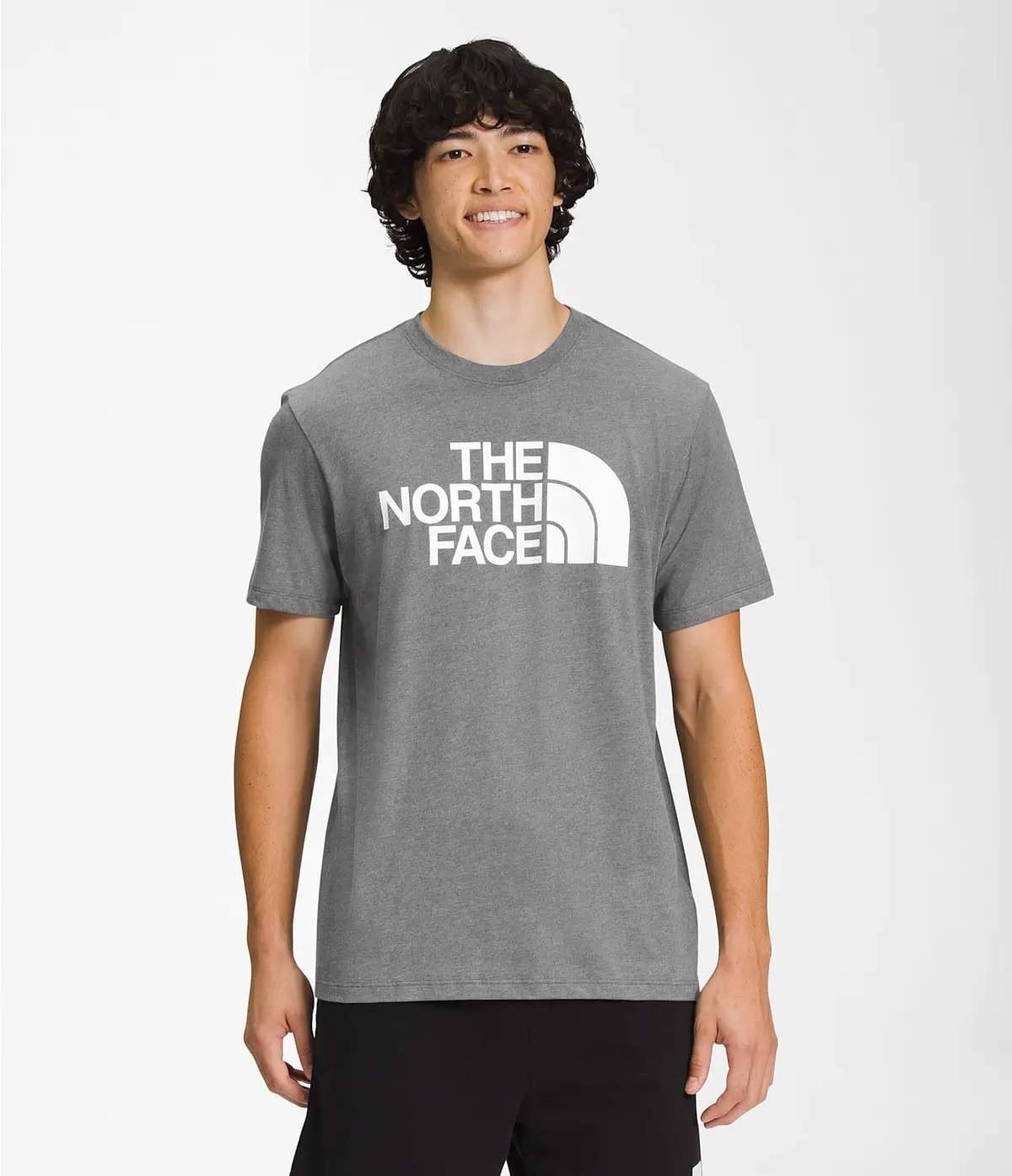 Men's Short-Sleeve Half Dome T-Shirt 1