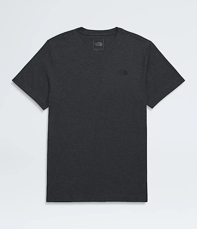 Men’S Short-Sleeve Tri-Blend Tee 1