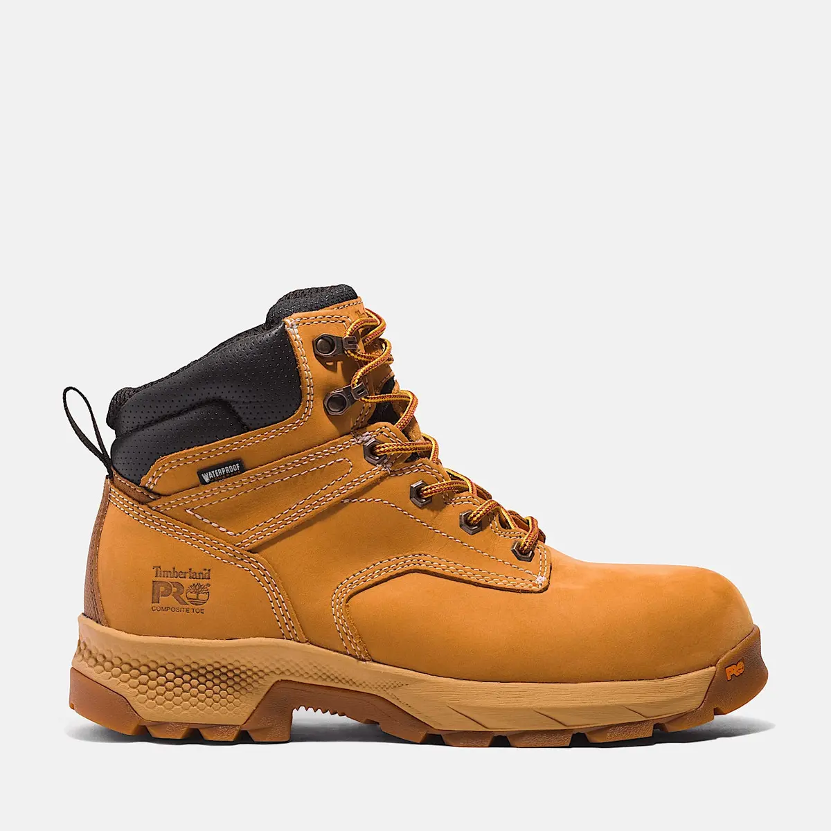 Men's Titan Ev 6" Waterproof Work Boot (Composite Toe) 1