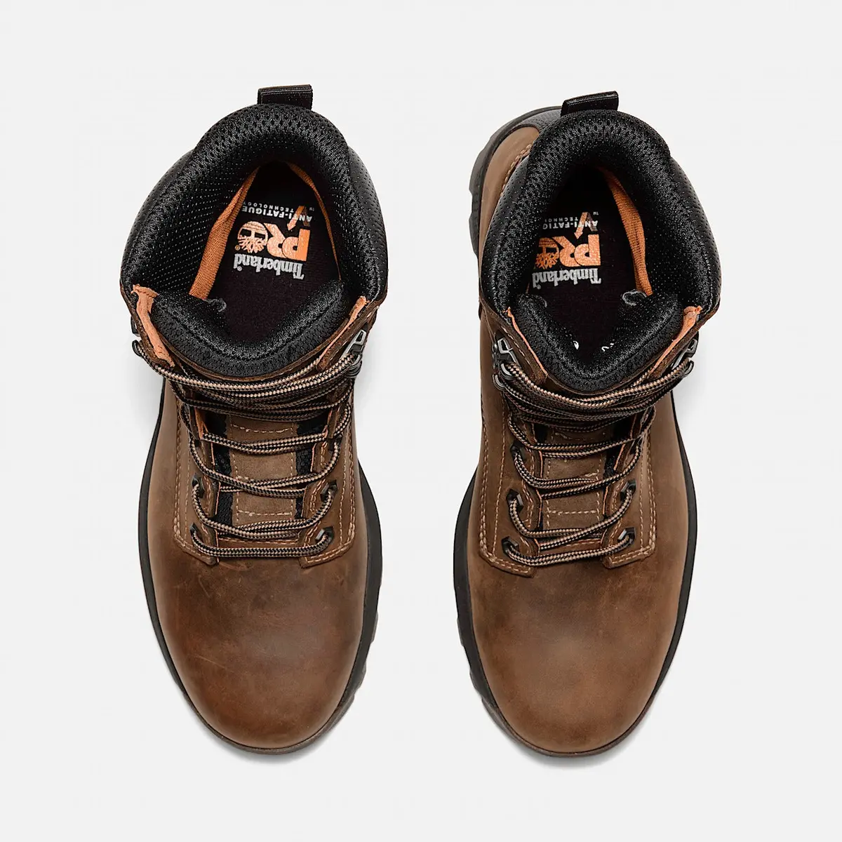 Men's Titan Ev 8" Soft Toe Waterproof Work Boot 2