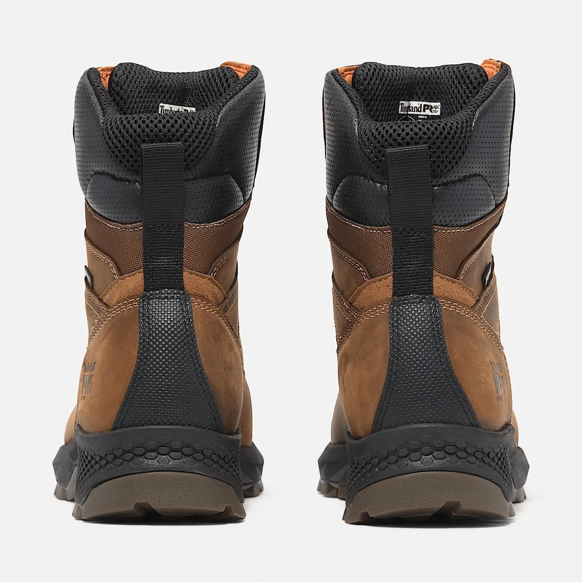 Men's Titan Ev 8" Soft Toe Waterproof Work Boot 3