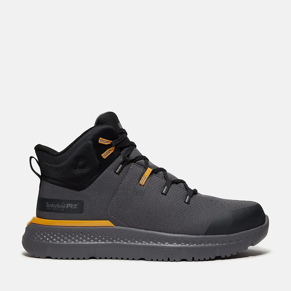 Men's Intercept Mid Steel Toe Work Sneaker 1