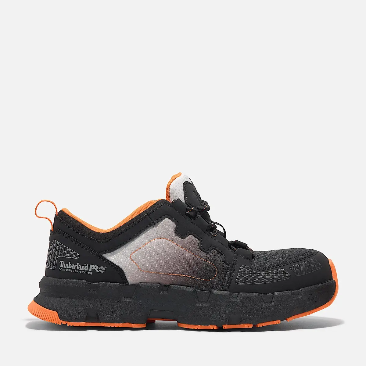 Men's Powertrain Ev Composit Toe Work Sneaker 1
