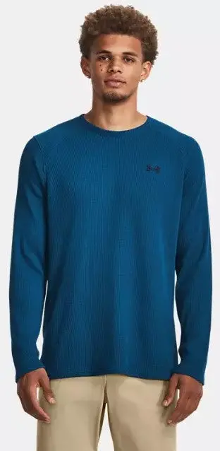 Men's Waffle Max Crew T-Shirt 1