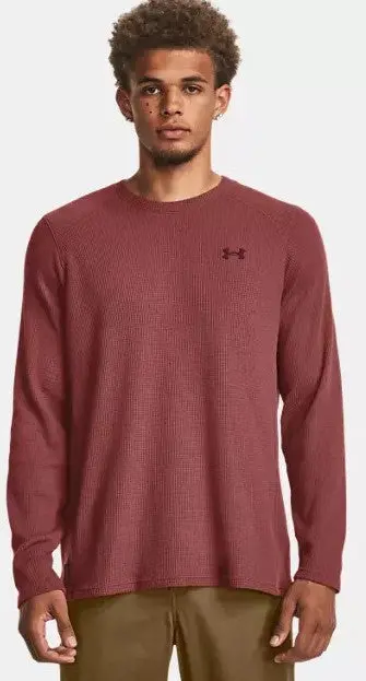 Men's Waffle Max Crew 1