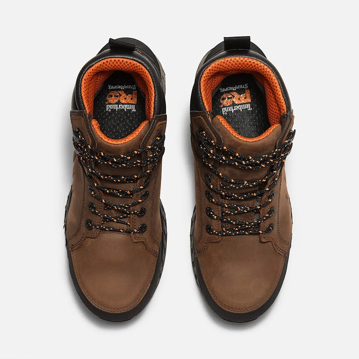 Men's Work Summit 6" Nt Waterproof Work Boot (Composite Toe) 2