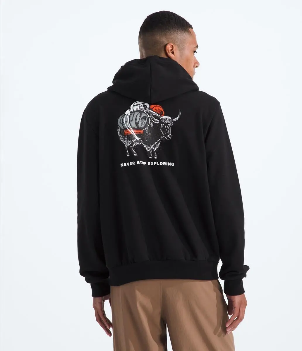Men's Evolution Vault Tri Pack Graphic Hoodie 3