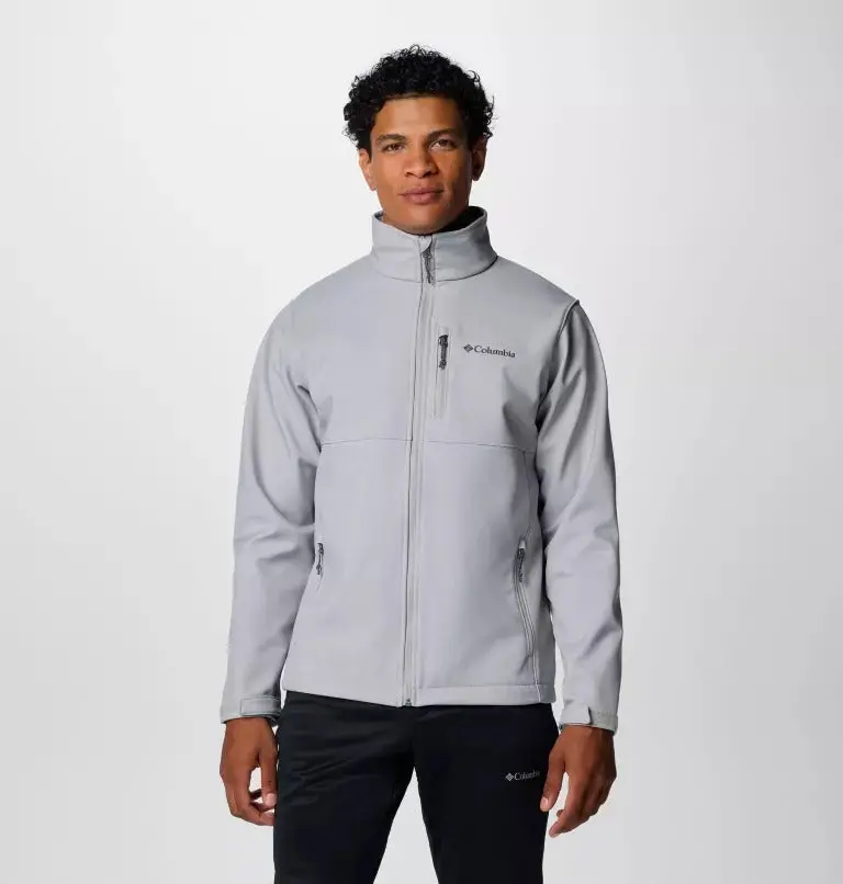 Men's Ascender Softshell Jacket 1