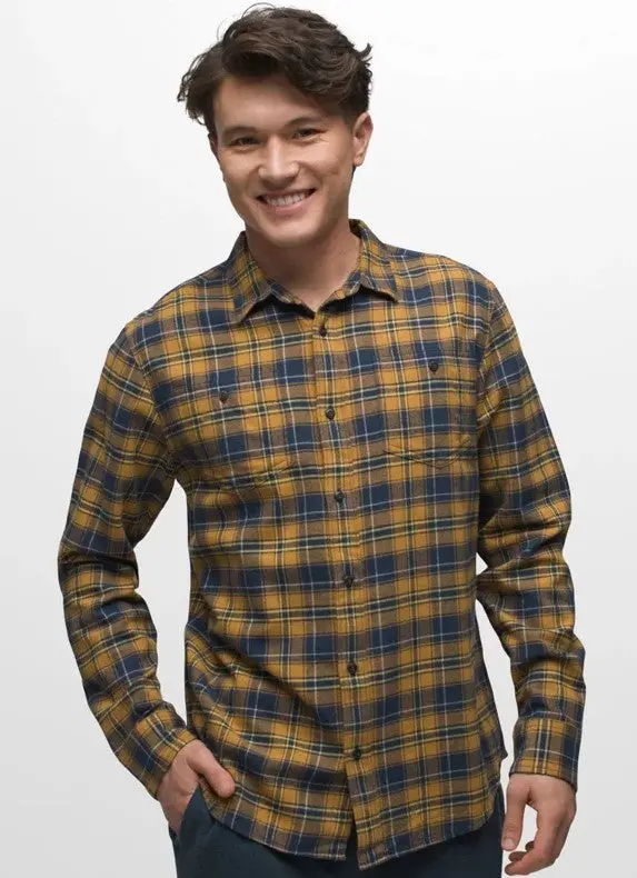 Men's Dolberg Flannel Shirt 1