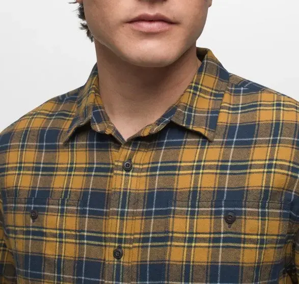 Men's Dolberg Flannel Shirt 3