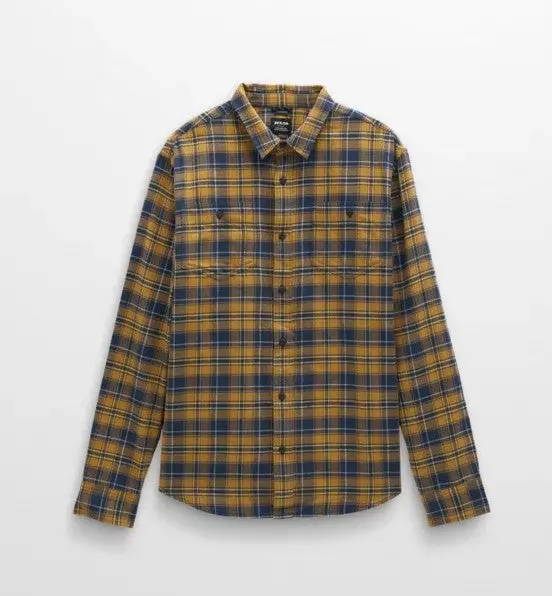 Men's Dolberg Flannel Shirt 4