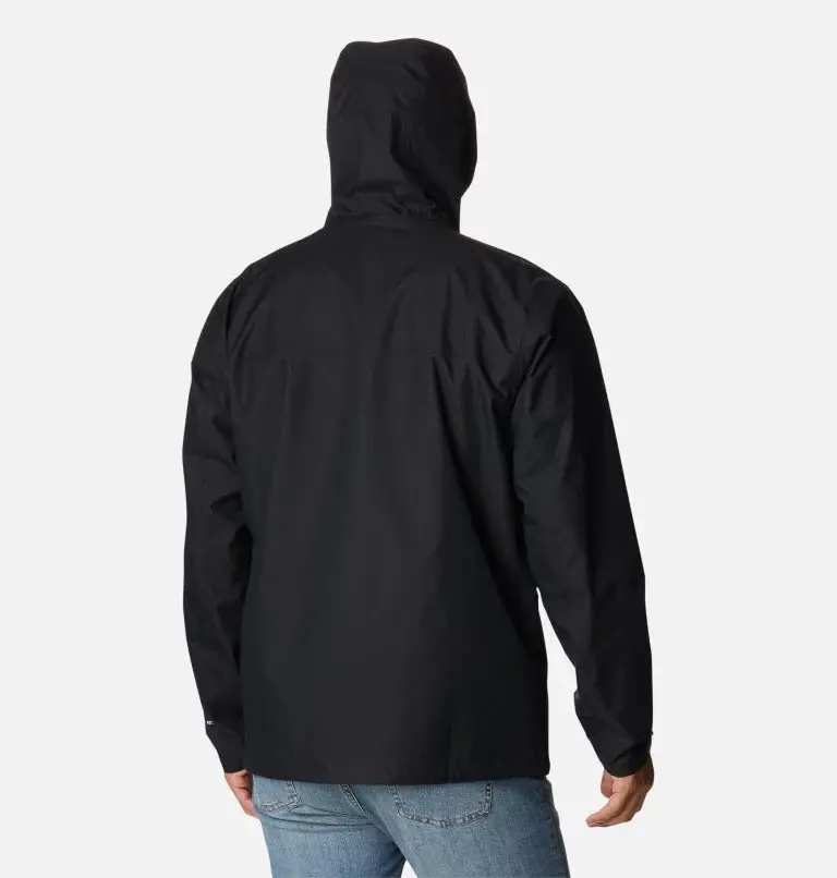 Men's Hikebound Rain Jacket 2