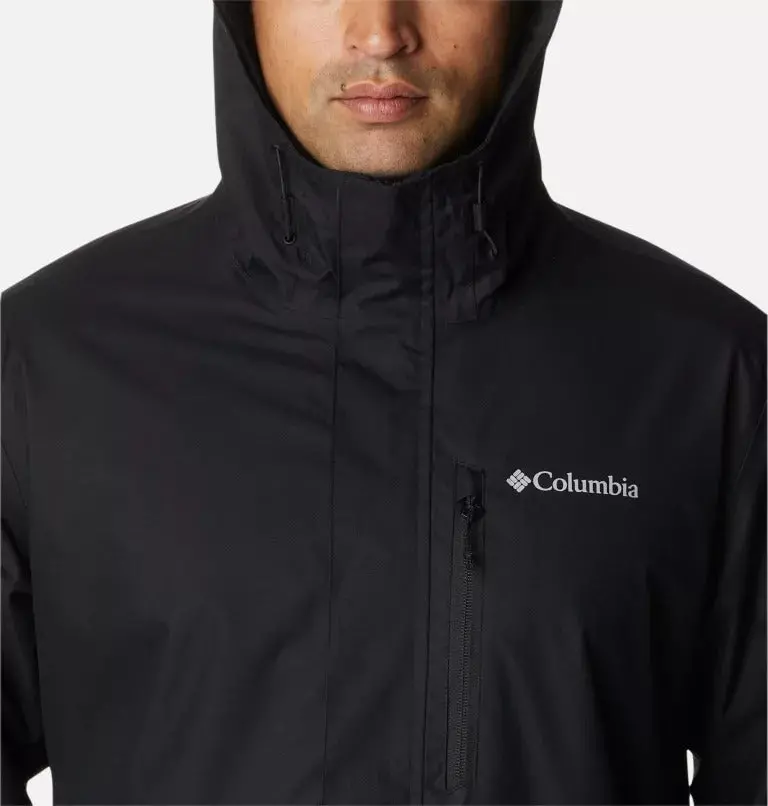 Men's Hikebound Rain Jacket 4