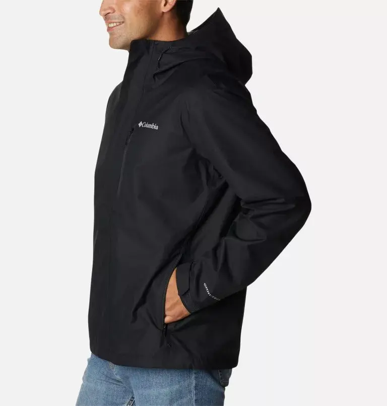 Men's Hikebound Rain Jacket 3