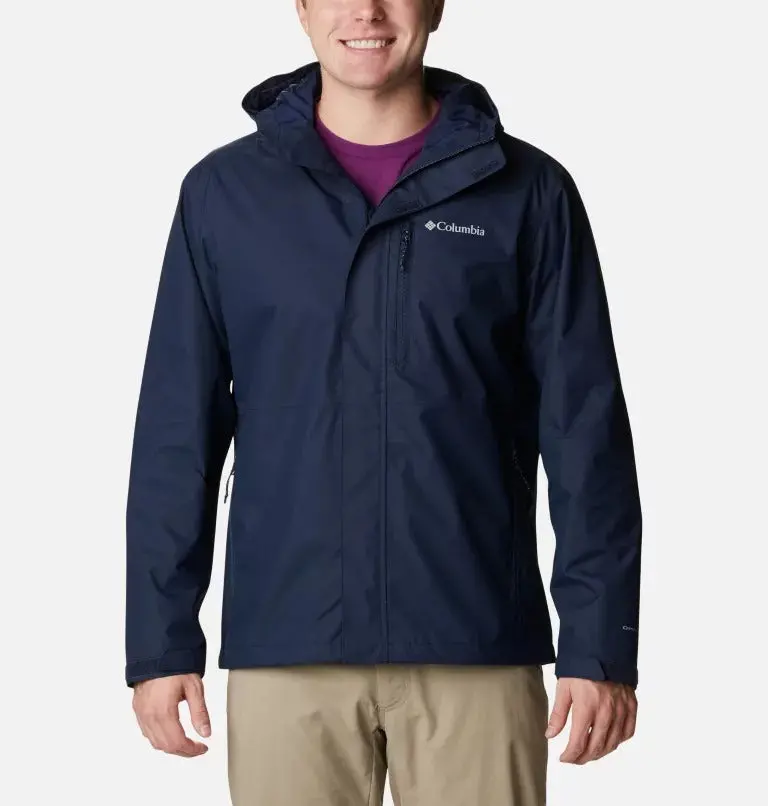 Men's Hikebound Rain Jacket 1