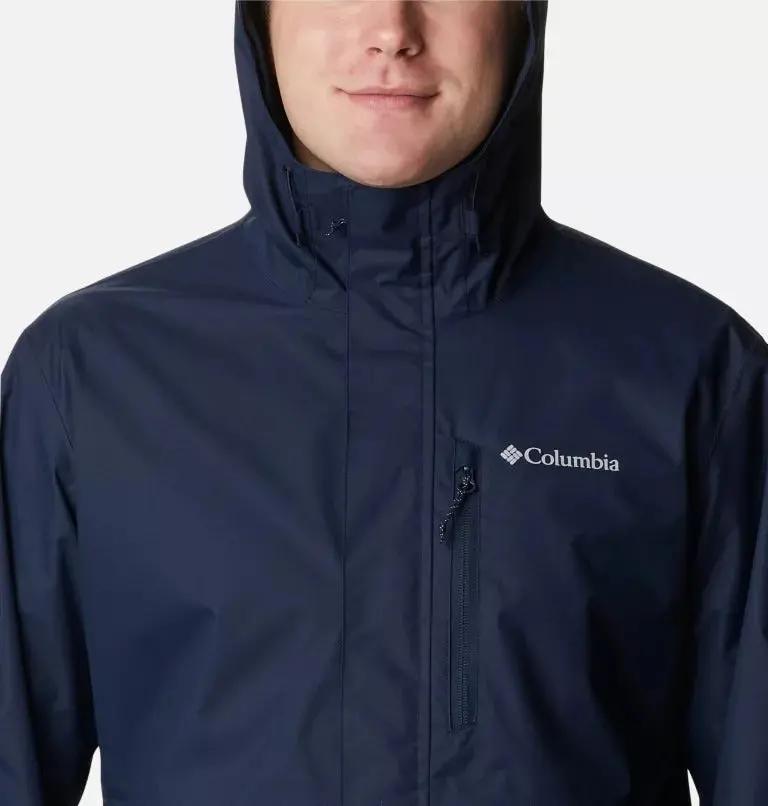 Men's Hikebound Rain Jacket 4