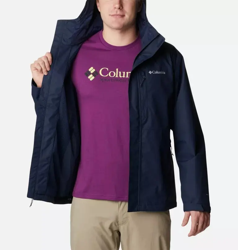 Men's Hikebound Rain Jacket 5