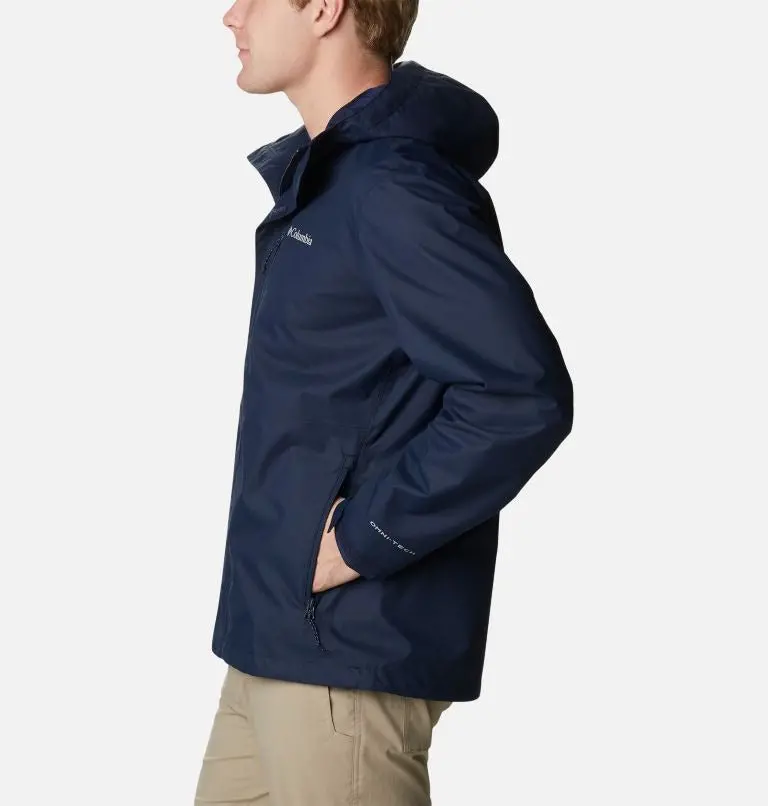 Men's Hikebound Rain Jacket 3