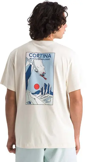 Men`S Mountain Celebration Regular Short-Sleeve Graphic Tee 2
