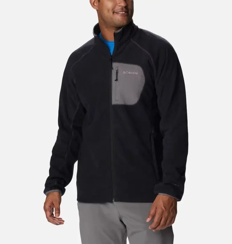 Men's Outdoor Tracks™ Ii Full Zip Jacket 1